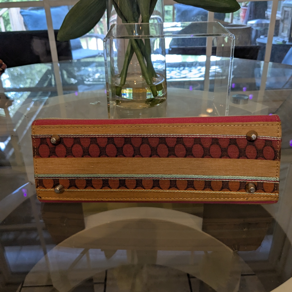 Kate Spade Multicolor Striped Women's Bag - Picture 6 of 7